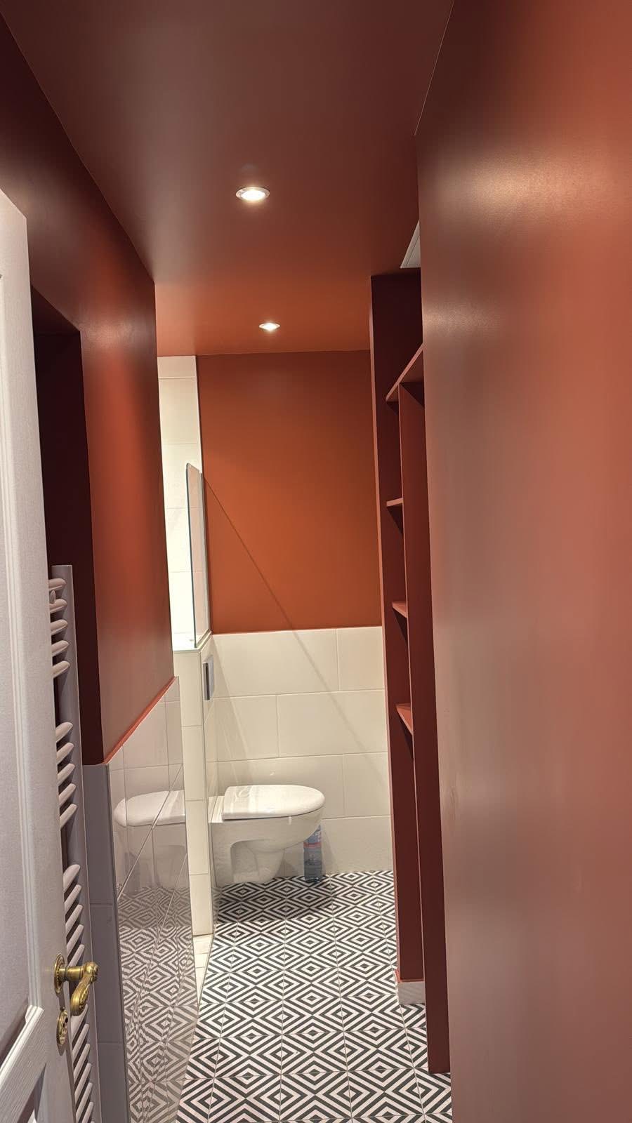 Peinture intérieure