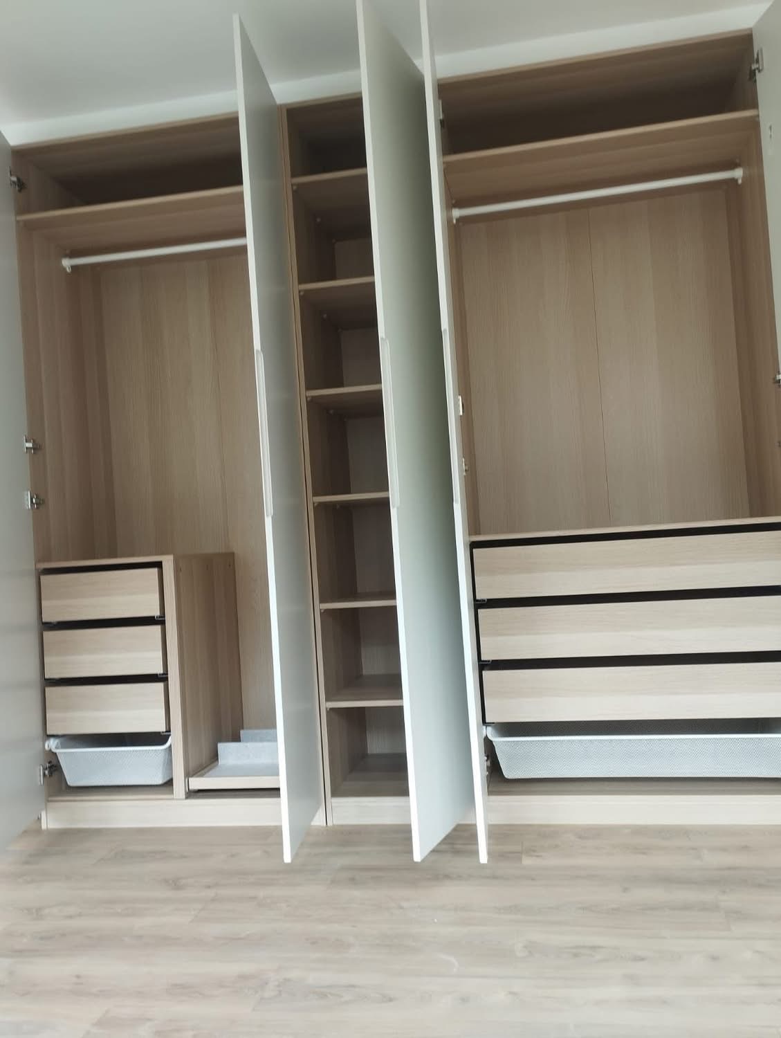 Aménagement intérieur